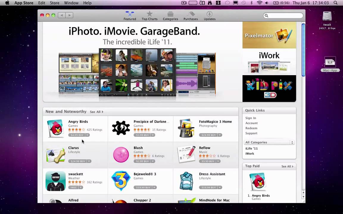 Download app store mac os x 10.5 80 5 8